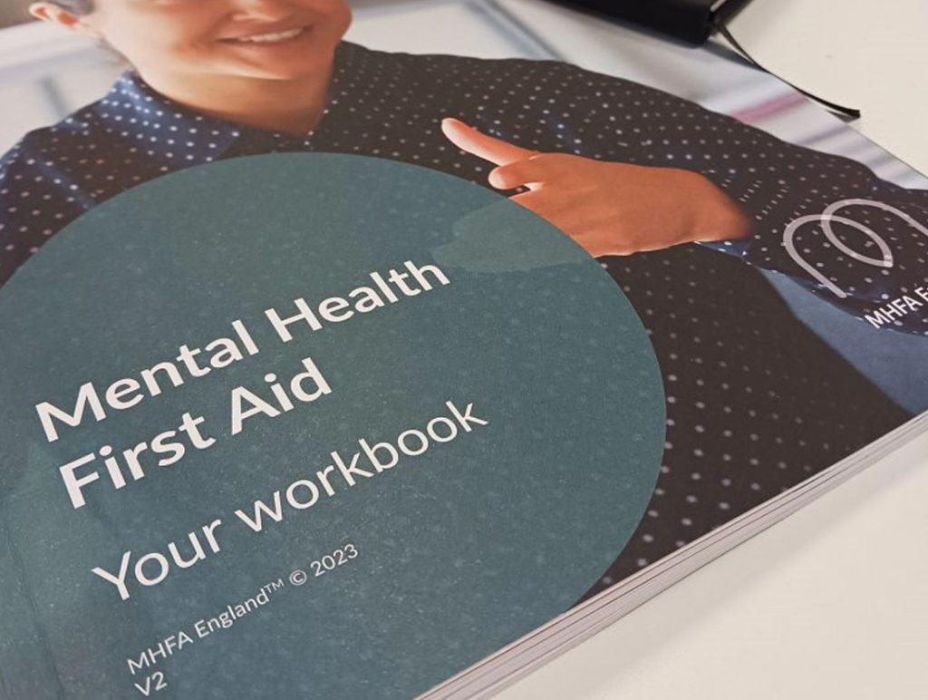 Innovus Reinvigorates Mental Health First Aid Initiative, Empowering Employees to Support Wellbeing