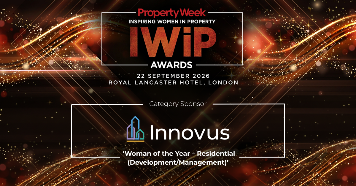 Innovus Sponsors The IWiP Awards