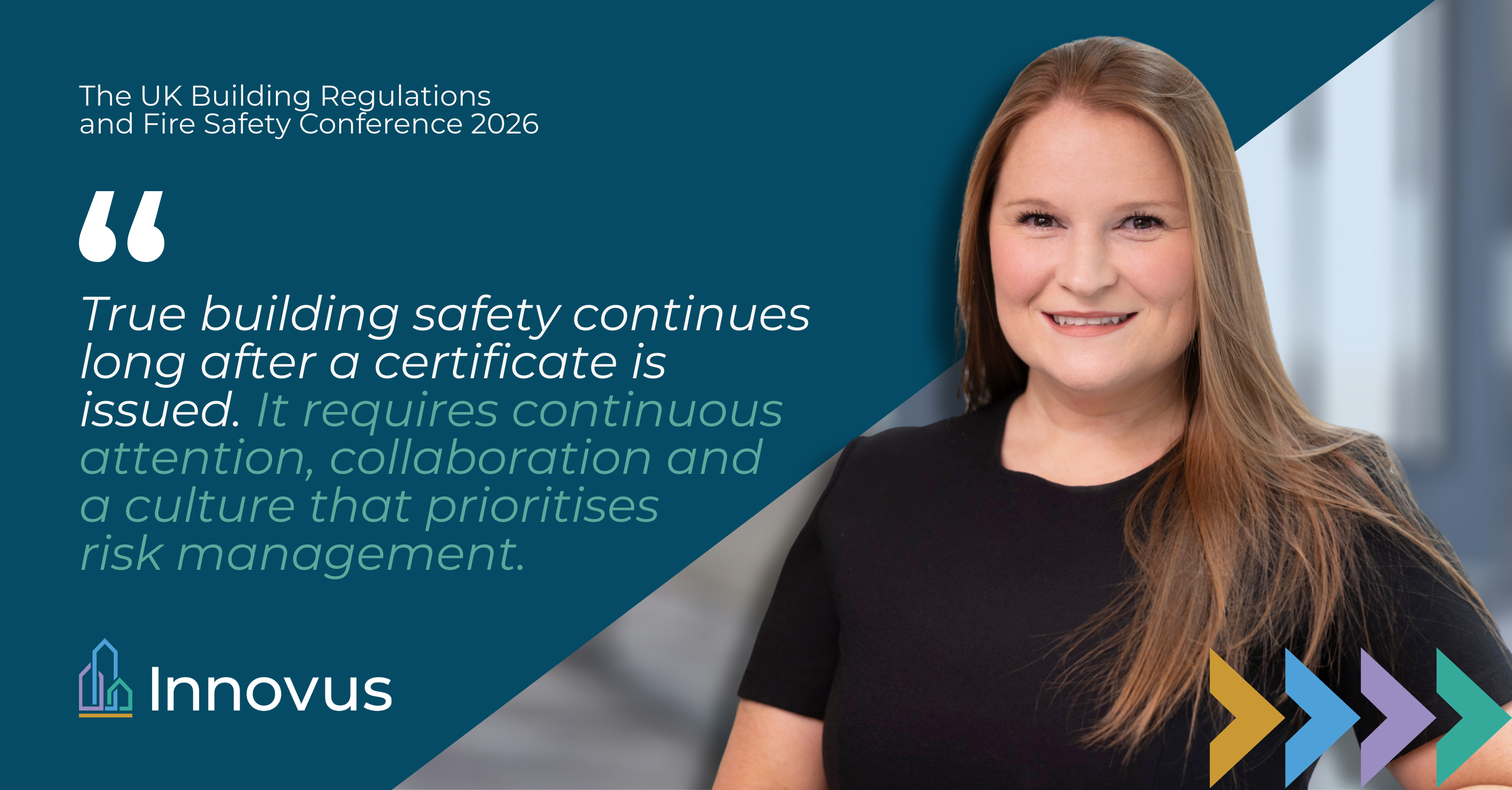 SD The UK Building Regulations and Fire Safety Conference 2026 (2)