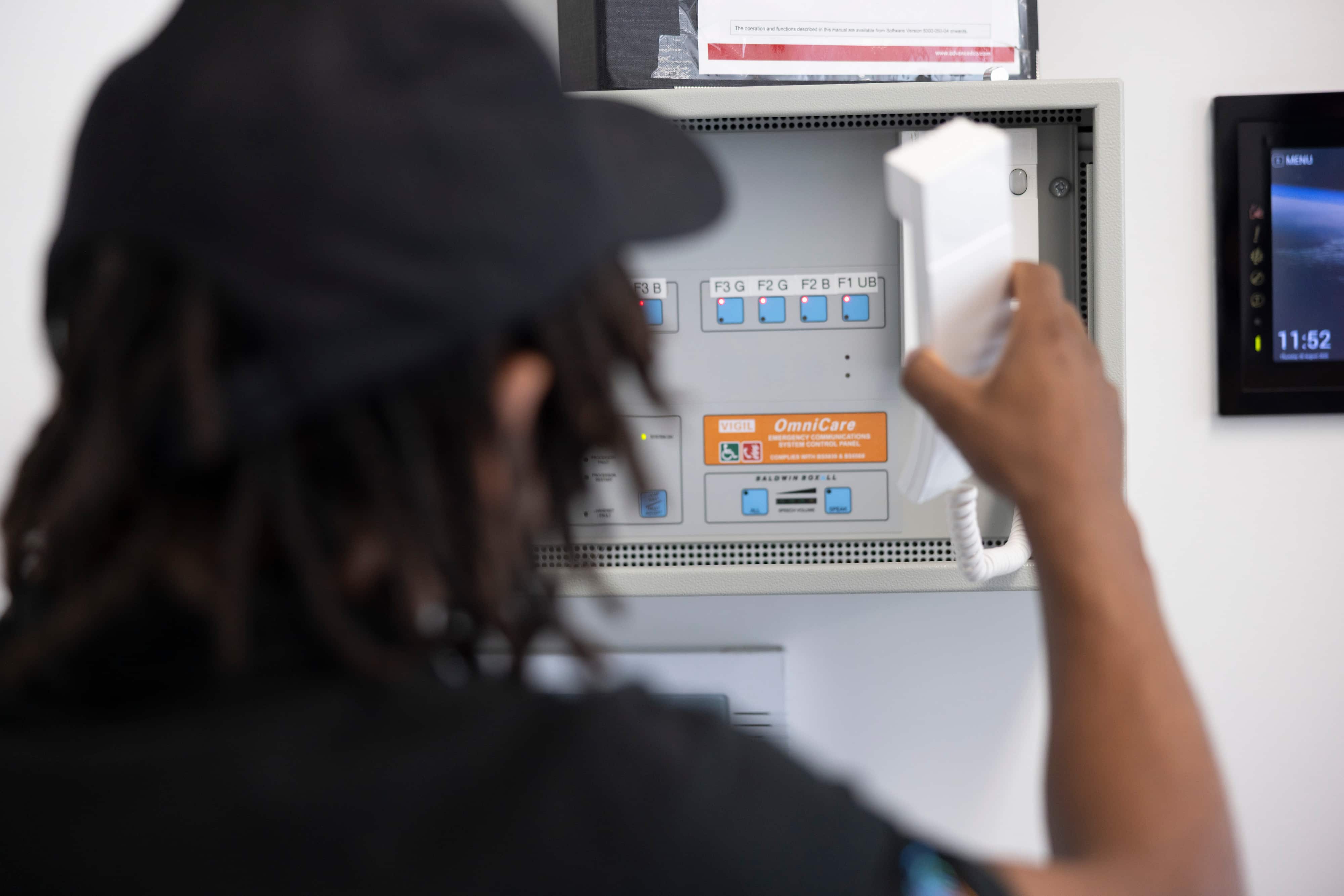 communication system interaction-1