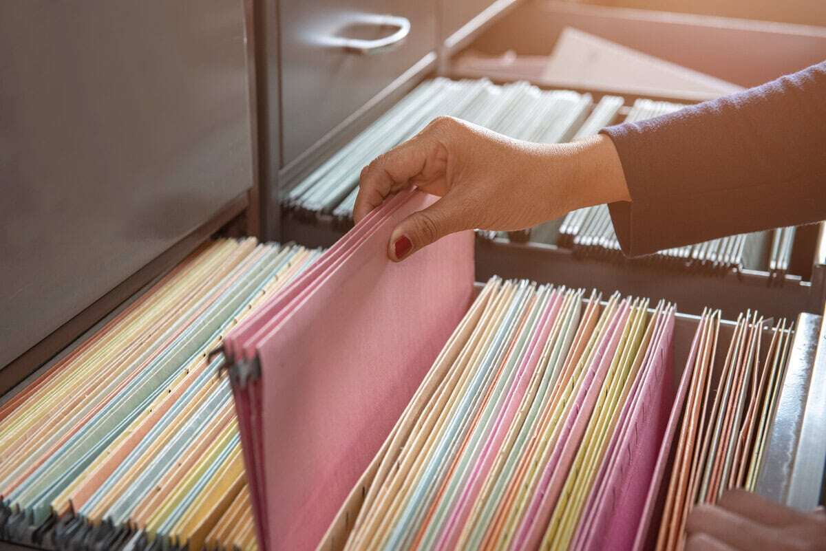 file organization action-1