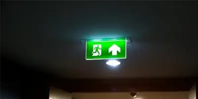 Emergency Lighting Testing from Innovus