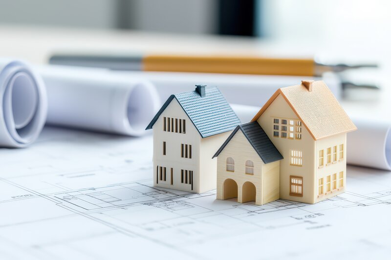 model houses blueprints_1
