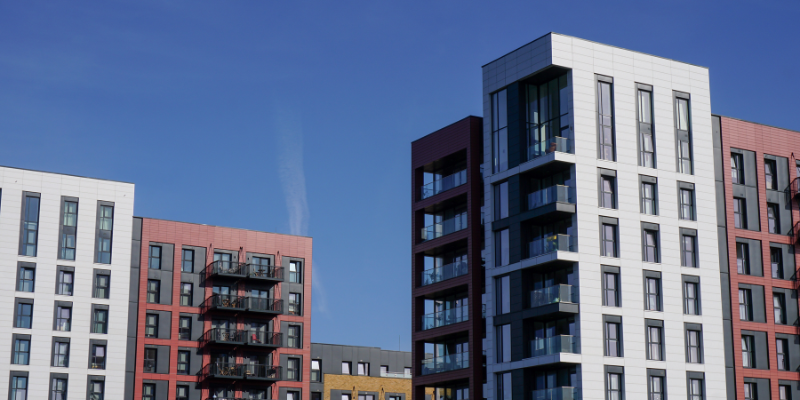 Higher-risk building